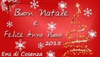 Ens di cosenza x la festa buon natale e buon 2015